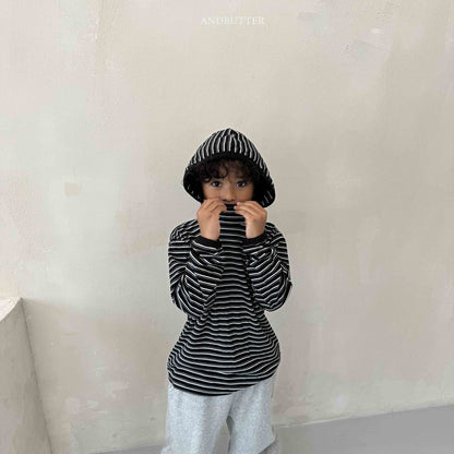 【予約】Mocha Bean Hoodie  / andbutter(S-JM)