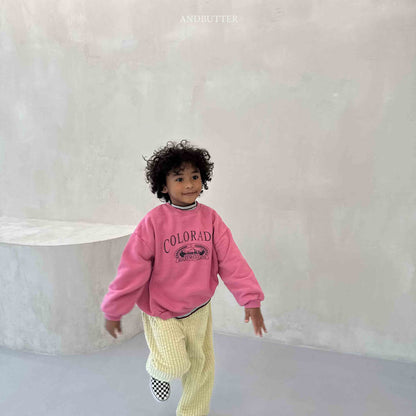 【予約】Cozy Mountain MTM  /  andbutter (S-JM)