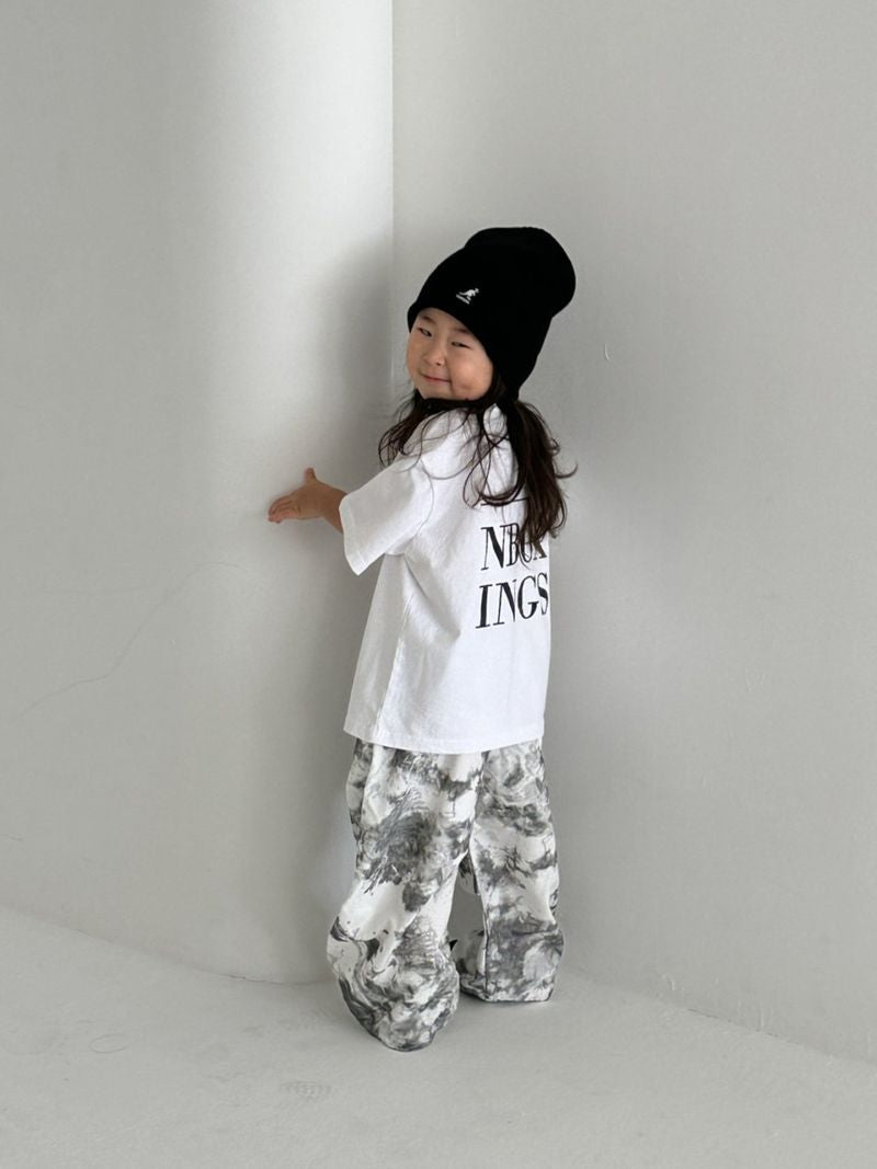 【予約】UレタリングTシャツ / FOOV (S-JM)