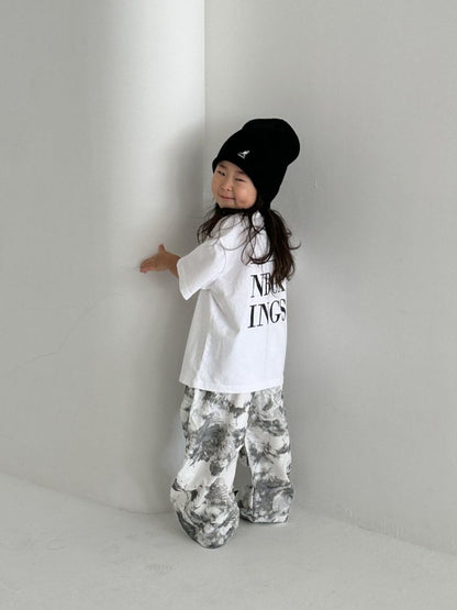 【予約】UレタリングTシャツ / FOOV (S-JM)