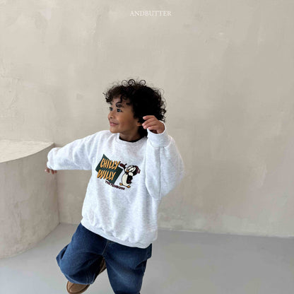 【予約】Penguin MTM /  andbutter (S-JM)