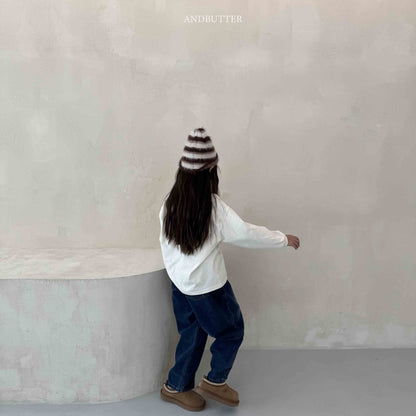 【予約】Multi hat  / andbutter