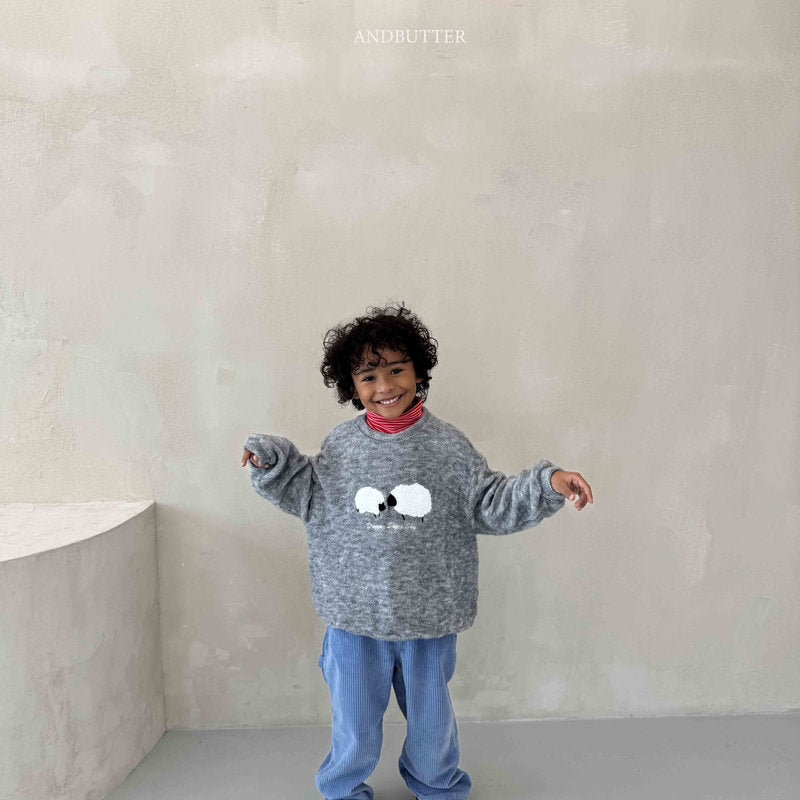 【予約】Mini Ram MTM  /  andbutter (S-JM)