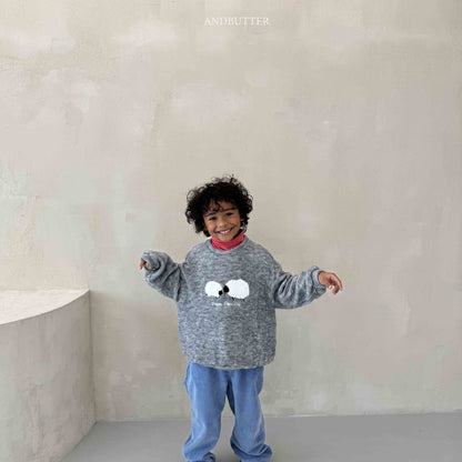 【予約】Mini Ram MTM  /  andbutter (S-JM)