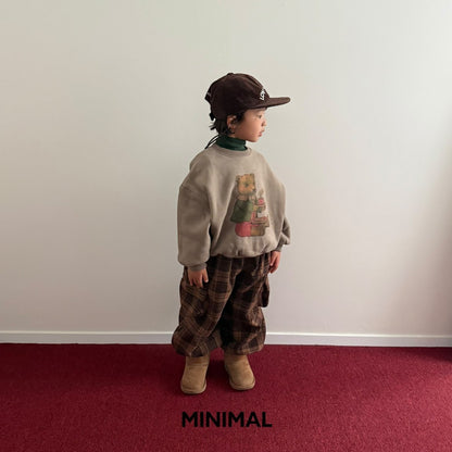 【予約】vintage bear mtm  / minimal (S-JM)