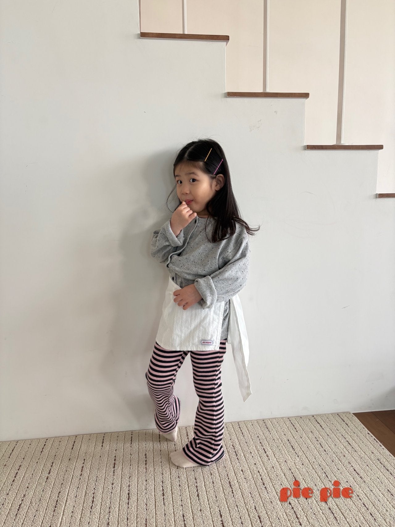 【予約】イチゴジャムカーディガン / pie (XS-XL)