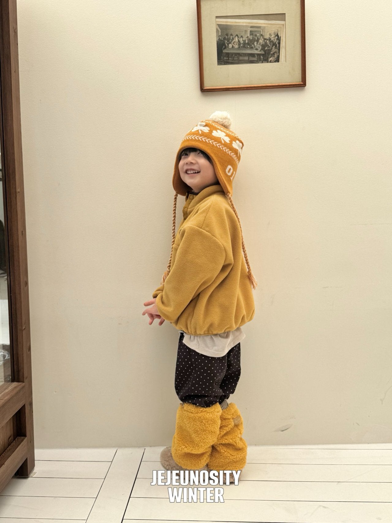 【予約】Sherpa anorak / jejeunosity (XS-JM)