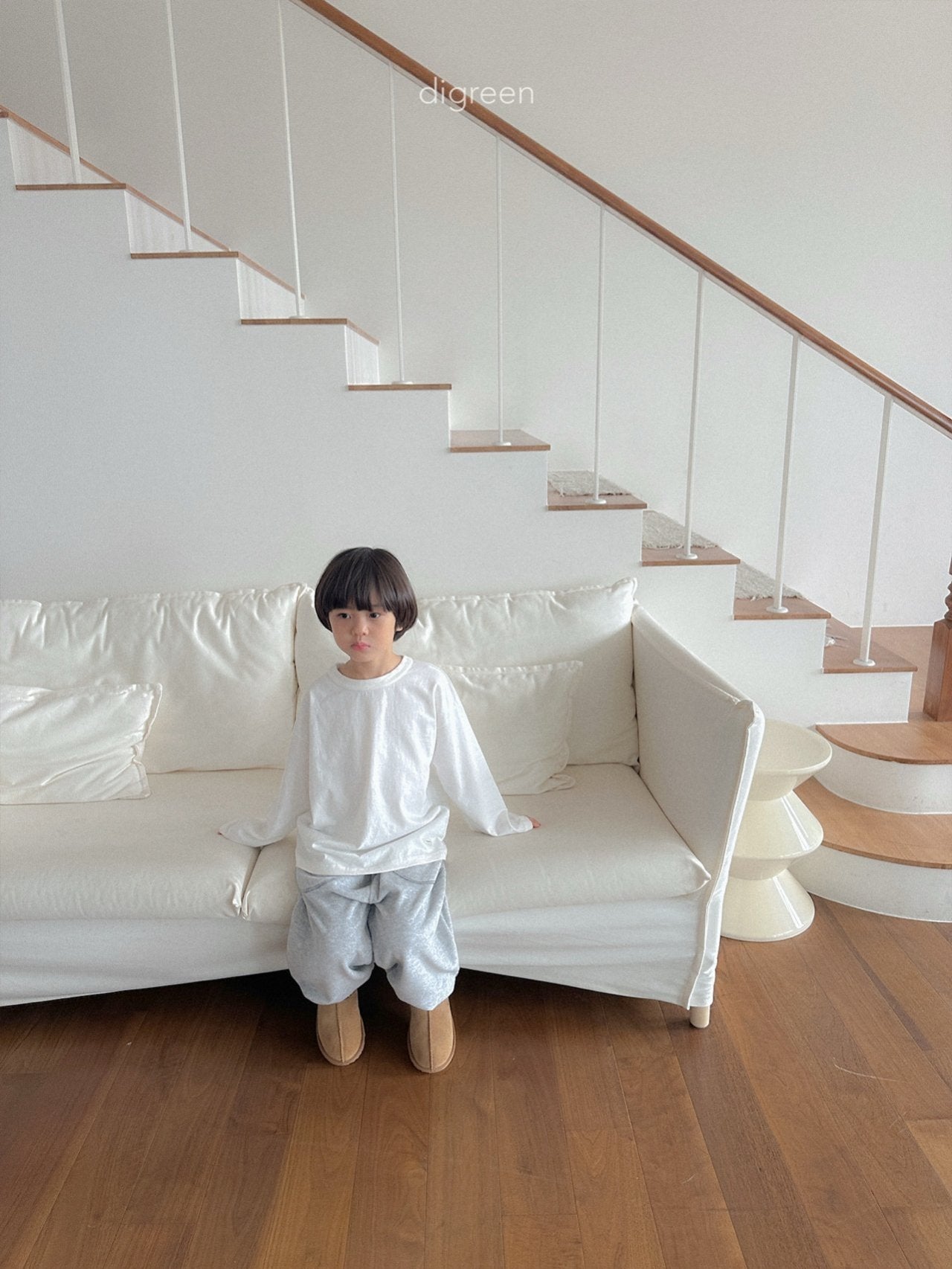 【予約】Basic Genie T  /  digreen(S-XXL)