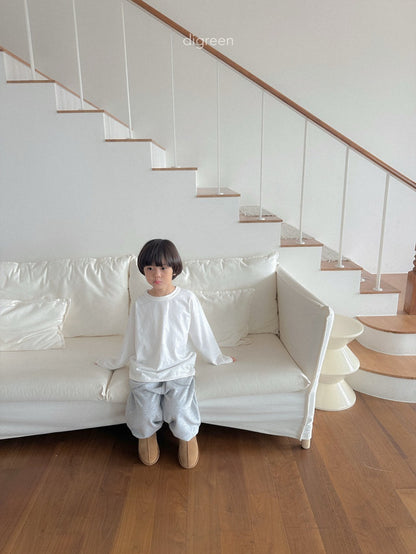 【予約】Basic Genie T  /  digreen(S-XXL)