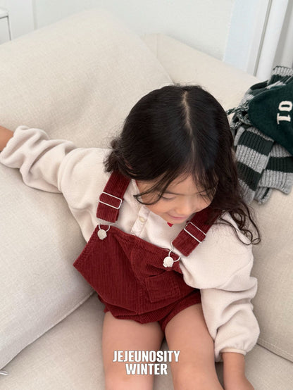 【予約】Sherpa anorak / jejeunosity (XS-JM)