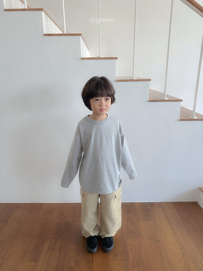 【予約】Basic Genie T  /  digreen(S-XXL)