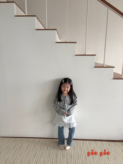 【予約】イチゴジャムカーディガン / pie (XS-XL)