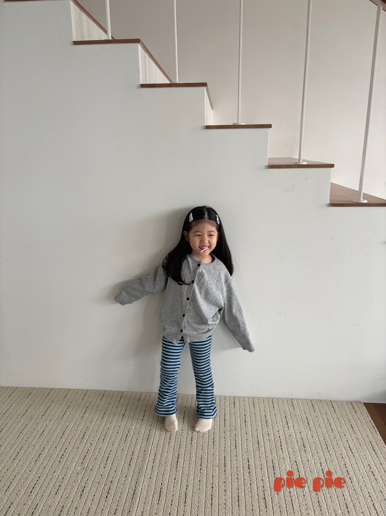 【予約】イチゴジャムカーディガン / pie (XS-XL)