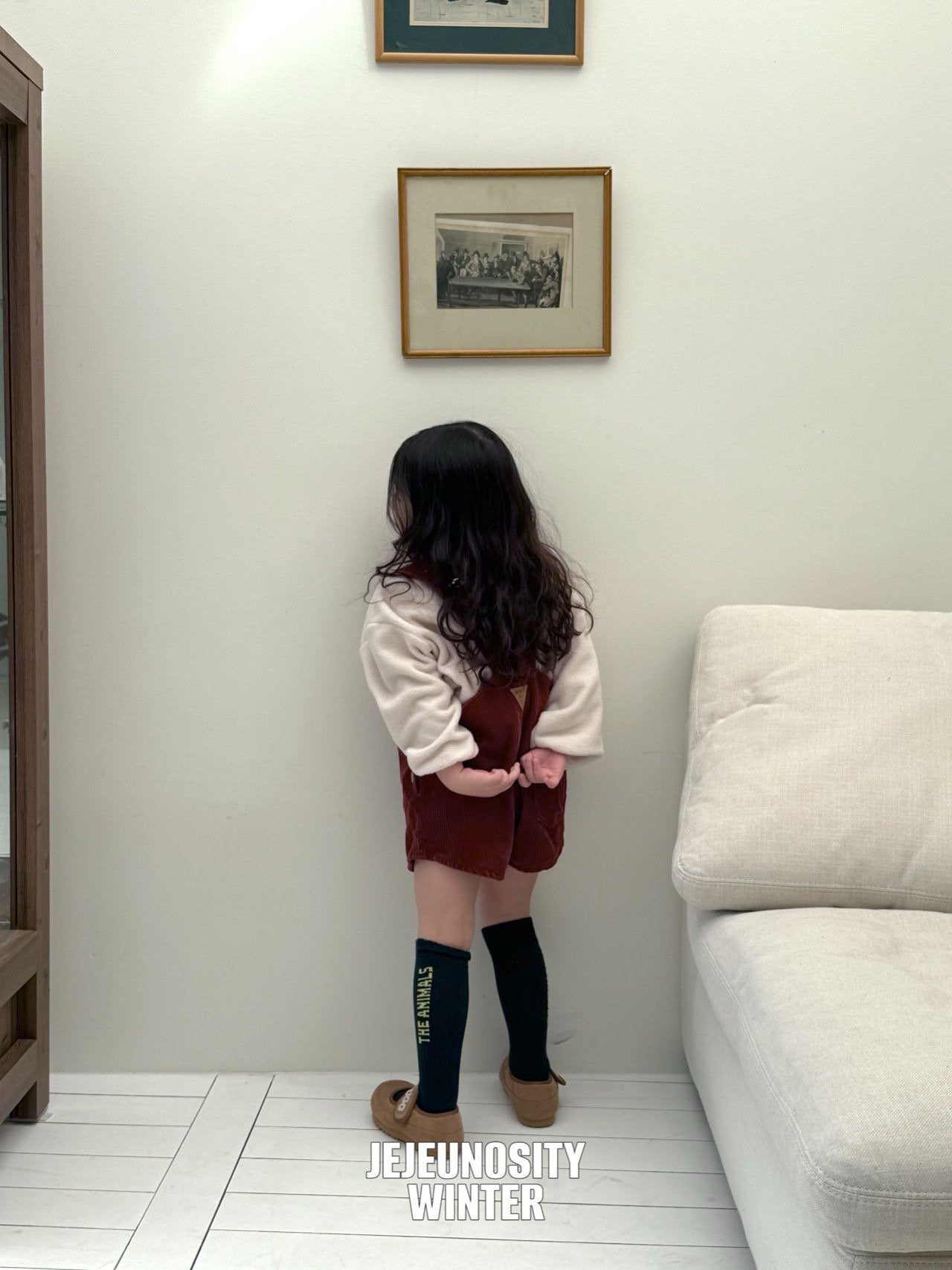 【予約】Sherpa anorak / jejeunosity (XS-JM)