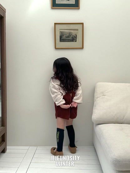 【予約】Sherpa anorak / jejeunosity (XS-JM)