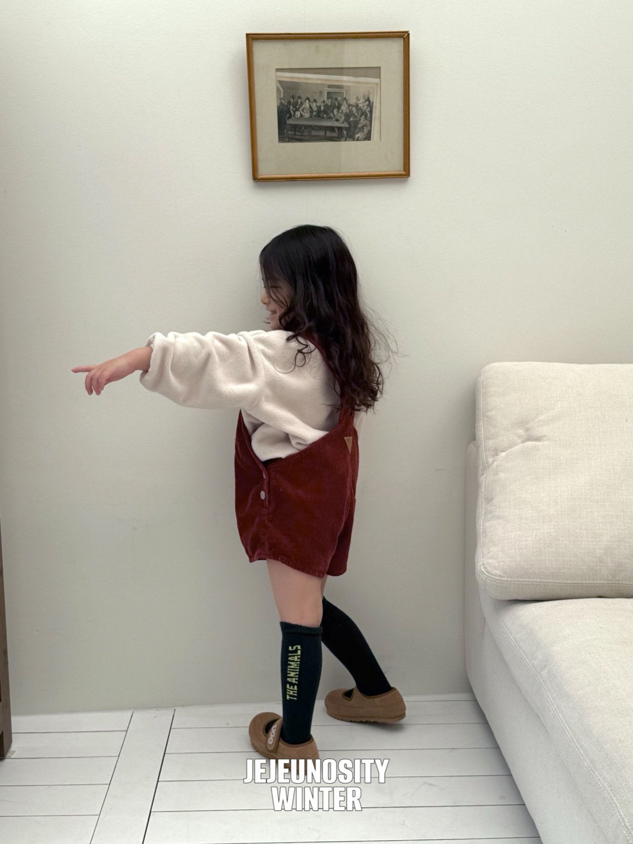 【予約】Sherpa anorak / jejeunosity (XS-JM)