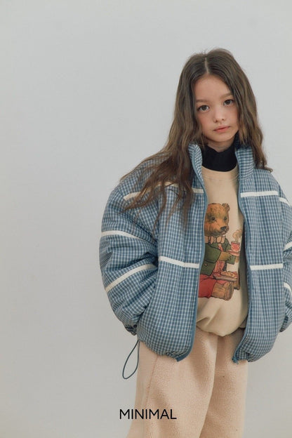 【予約】vintage bear mtm  / minimal (S-JM)