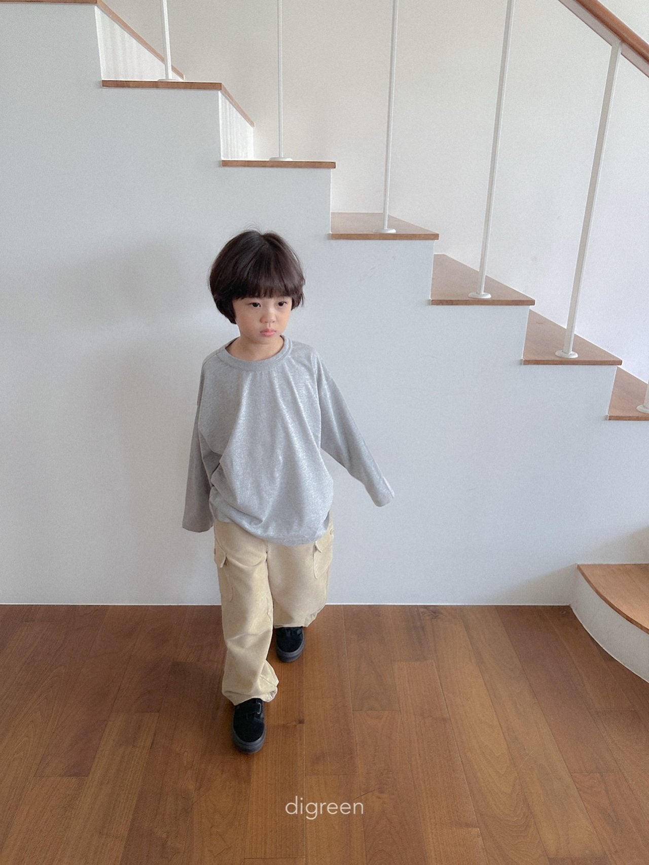 【予約】Basic Genie T  /  digreen(S-XXL)