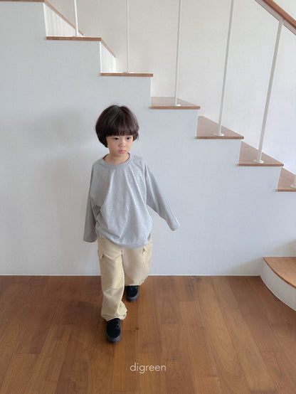 【予約】Basic Genie T  /  digreen(S-XXL)