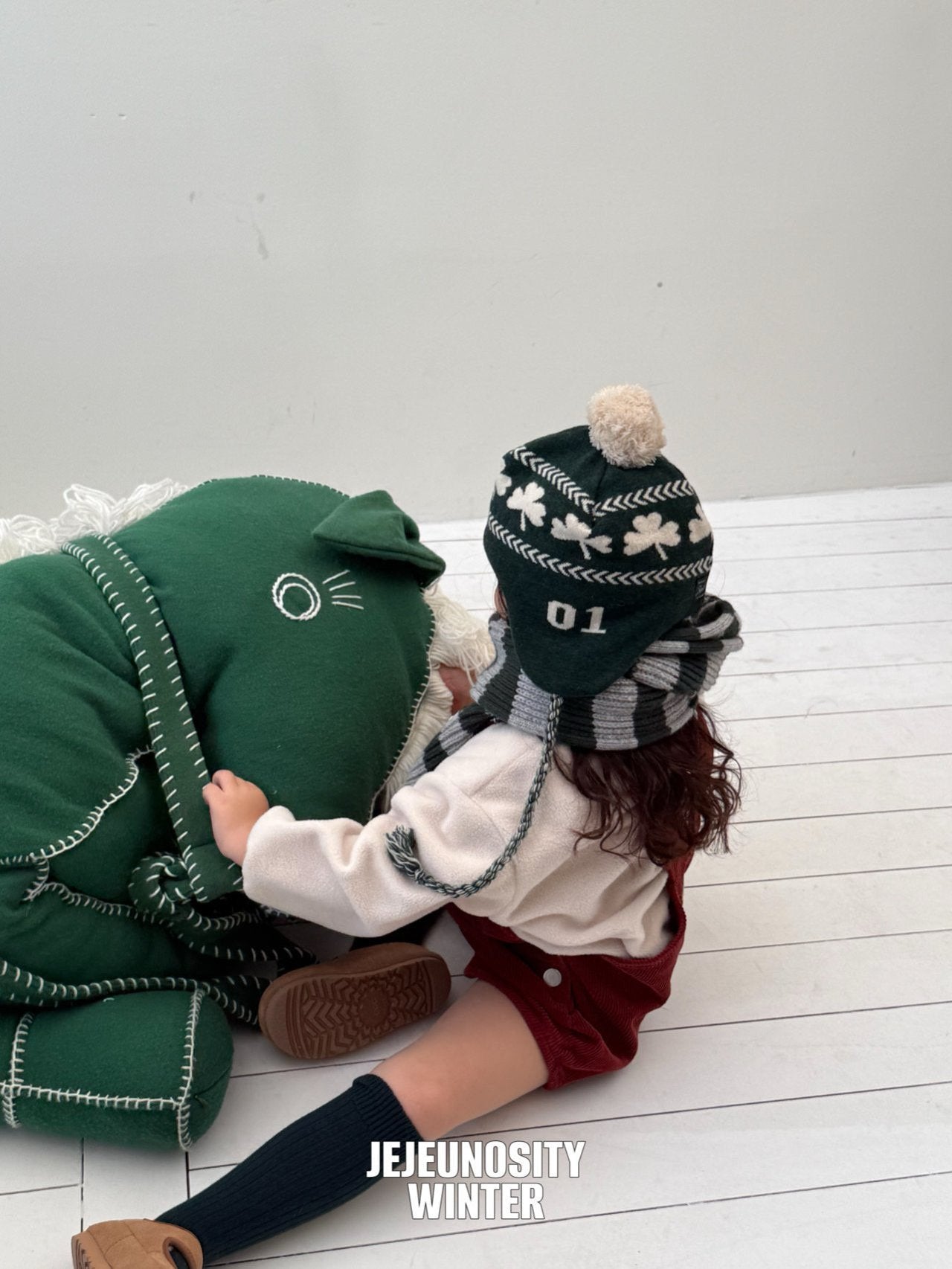 【予約】Sherpa anorak / jejeunosity (XS-JM)