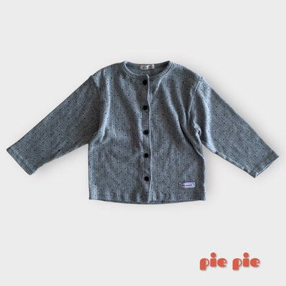 【予約】イチゴジャムカーディガン / pie (XS-XL)