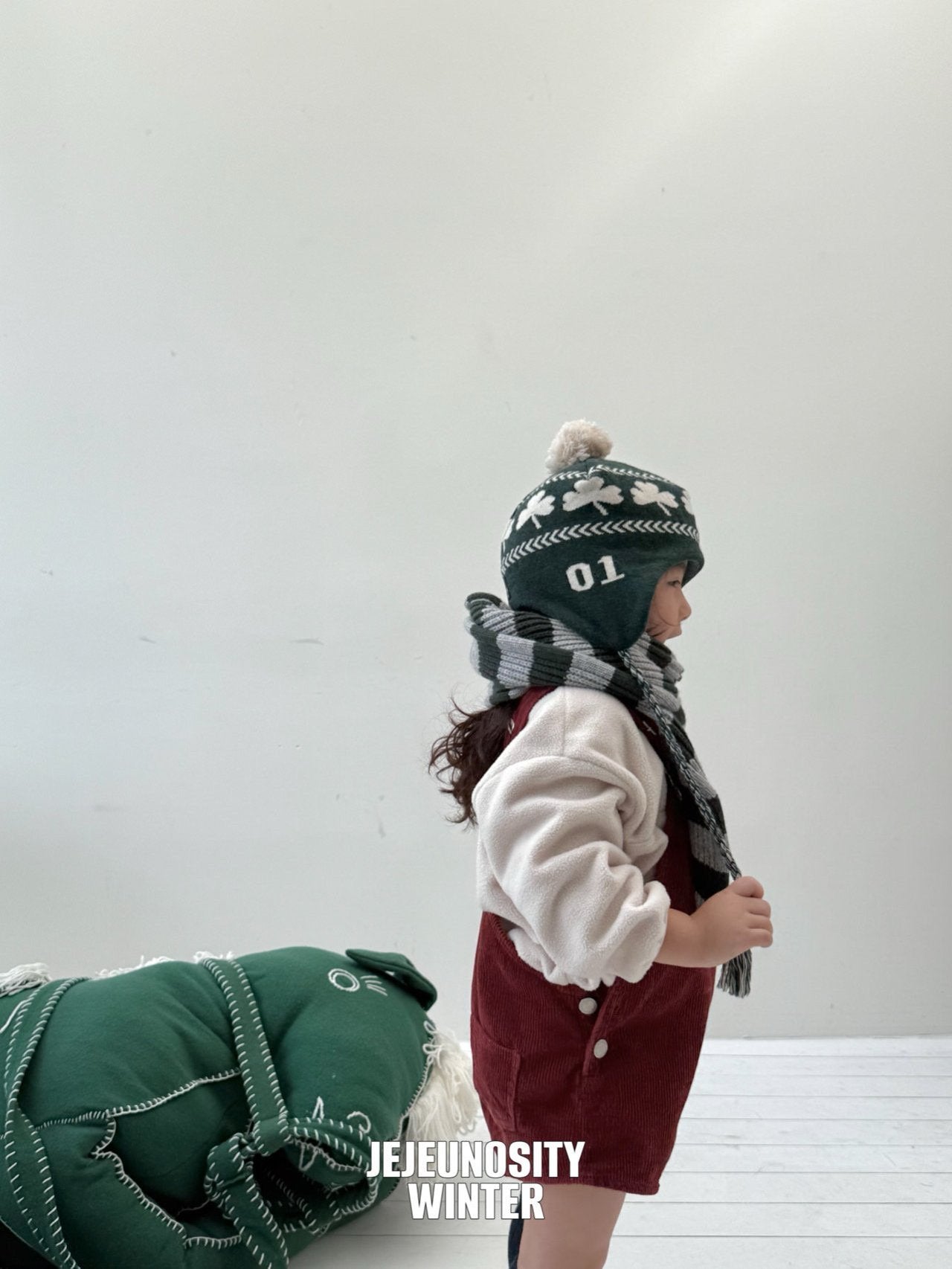 【予約】Sherpa anorak / jejeunosity (XS-JM)