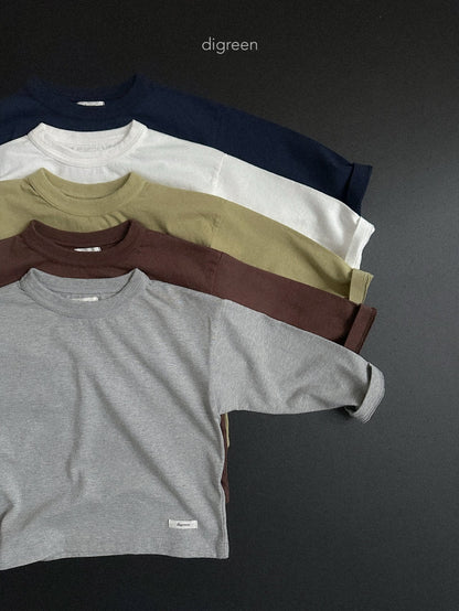 【予約】Basic Genie T  /  digreen(S-XXL)