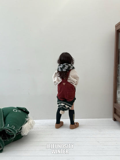 【予約】Sherpa anorak / jejeunosity (XS-JM)