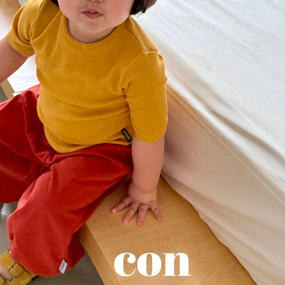 【予約】vest of T / con