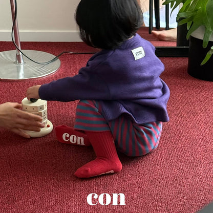 【予約】autumn honeybee pants /  con