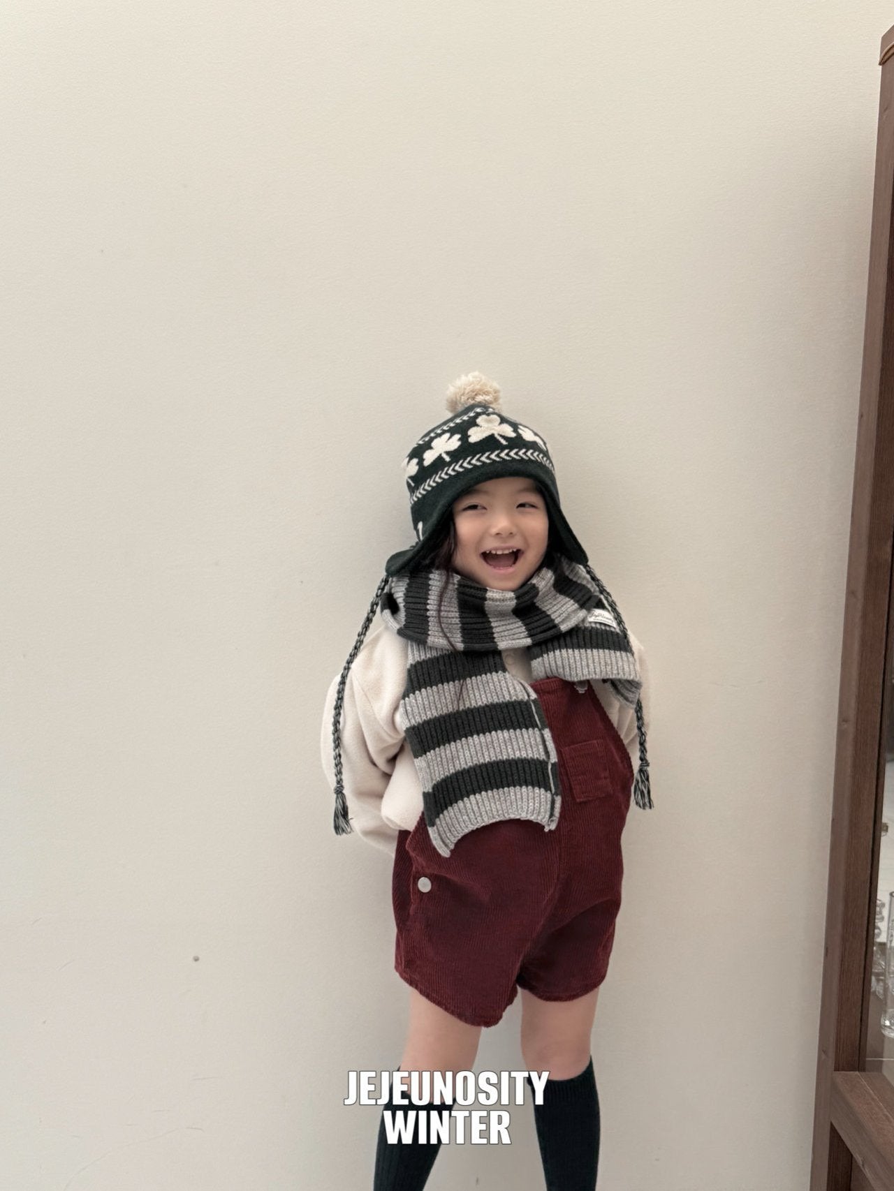 【予約】Sherpa anorak / jejeunosity (XS-JM)