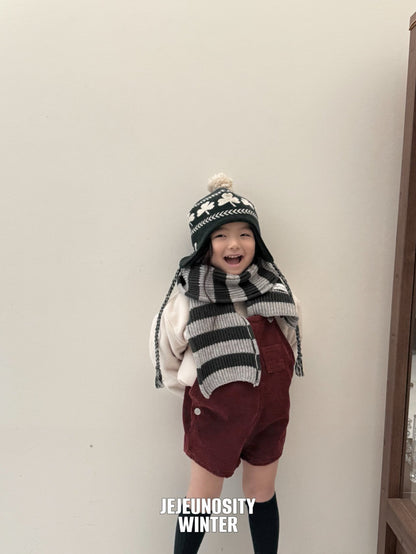 【予約】Sherpa anorak / jejeunosity (XS-JM)