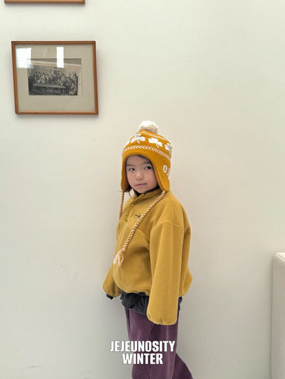 【予約】Sherpa anorak / jejeunosity (XS-JM)