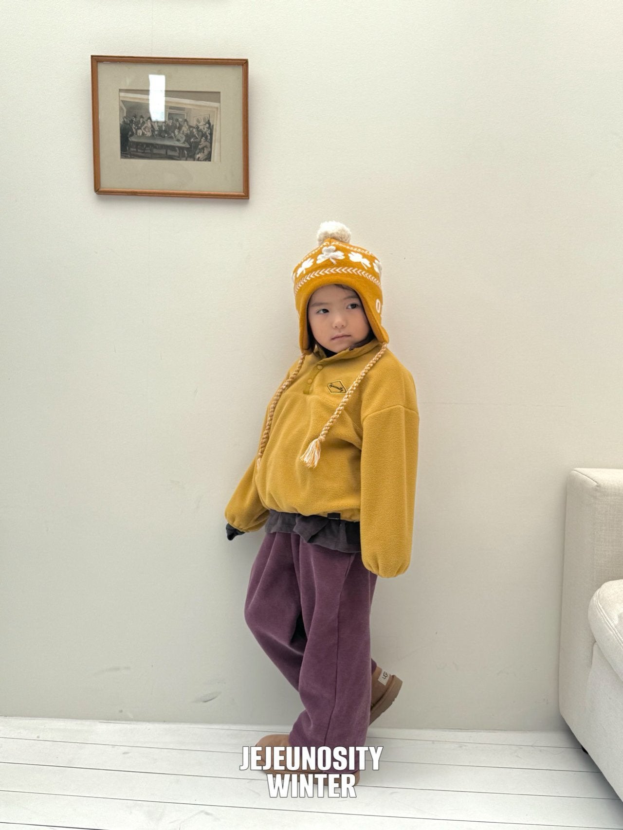 【予約】Sherpa anorak / jejeunosity (XS-JM)