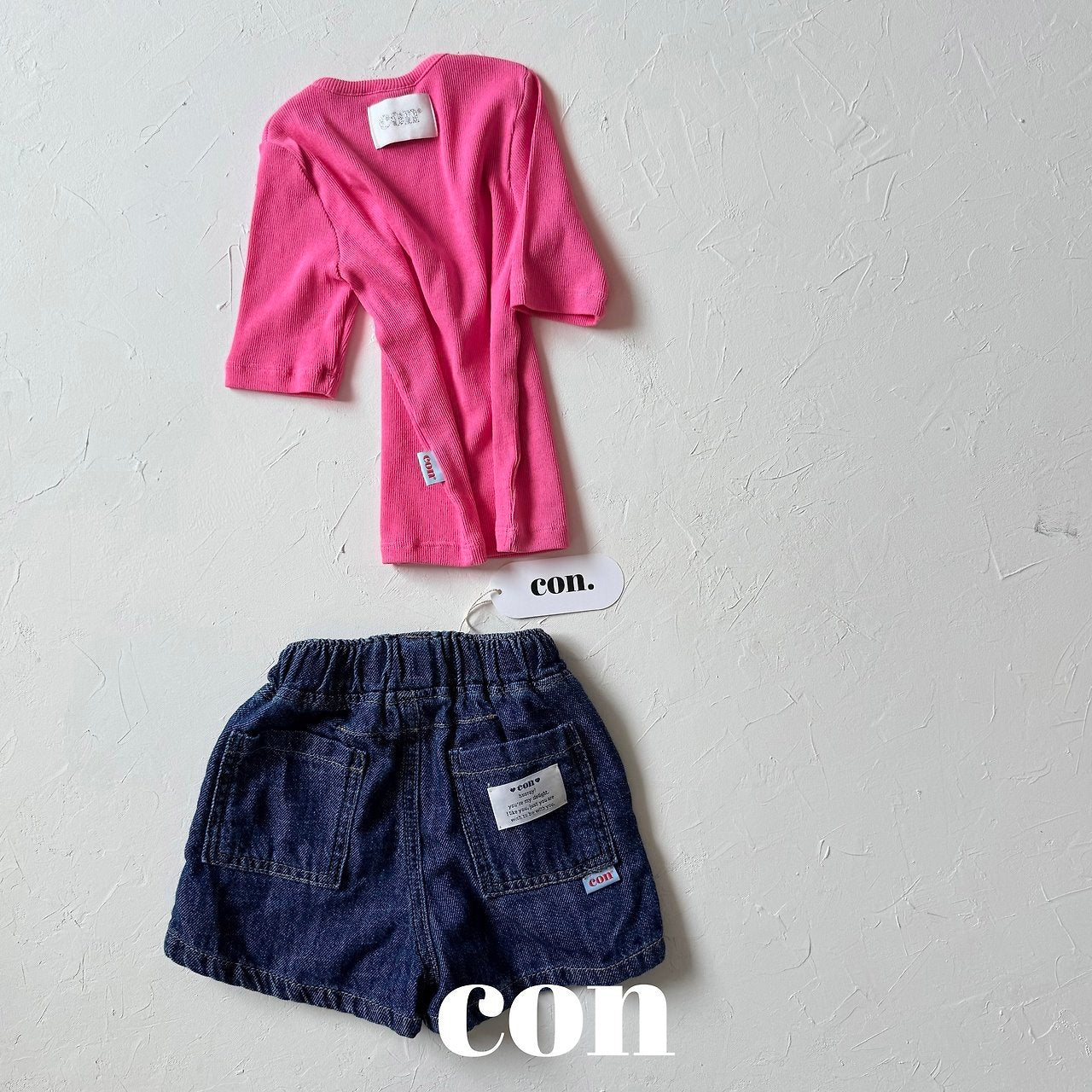 【予約】vest of T / con