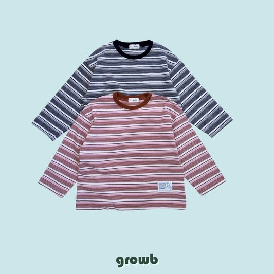 【予約】チュロスTシャツ / growb (S-JL)