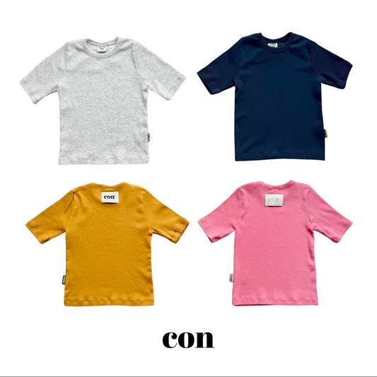 【予約】vest of T / con
