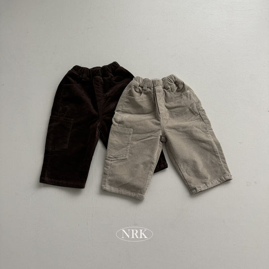 【予約】velvet pants  /  NRK (XS-4XL)