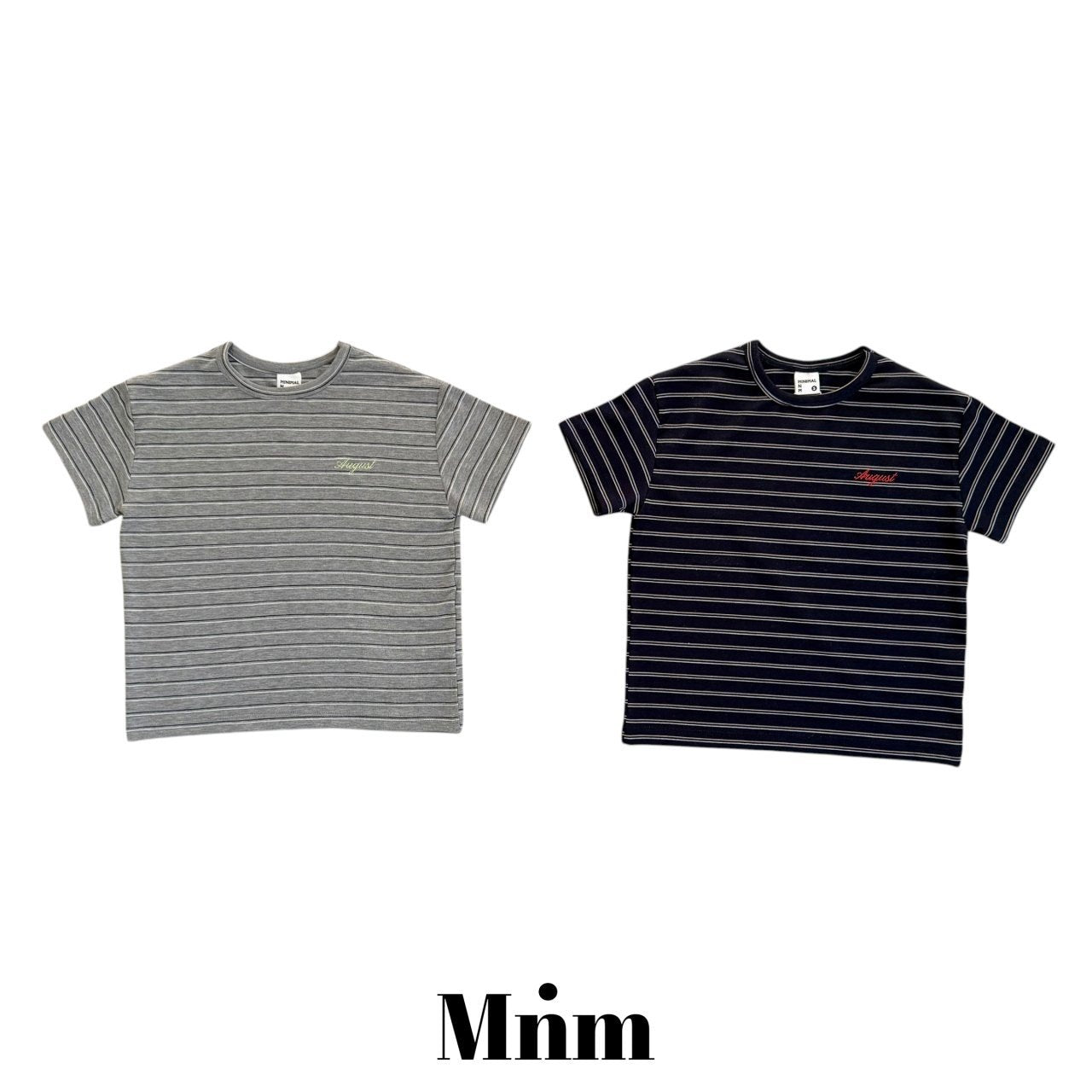 【予約】August T / minimal S-JM