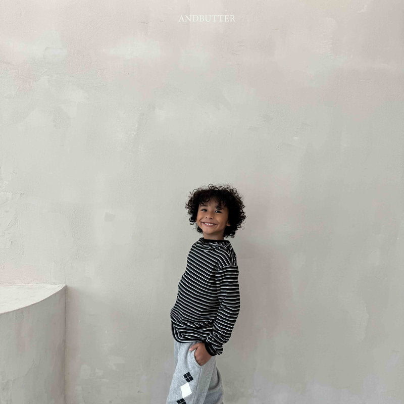 【予約】Mocha Bean Hoodie  / andbutter(S-JM)