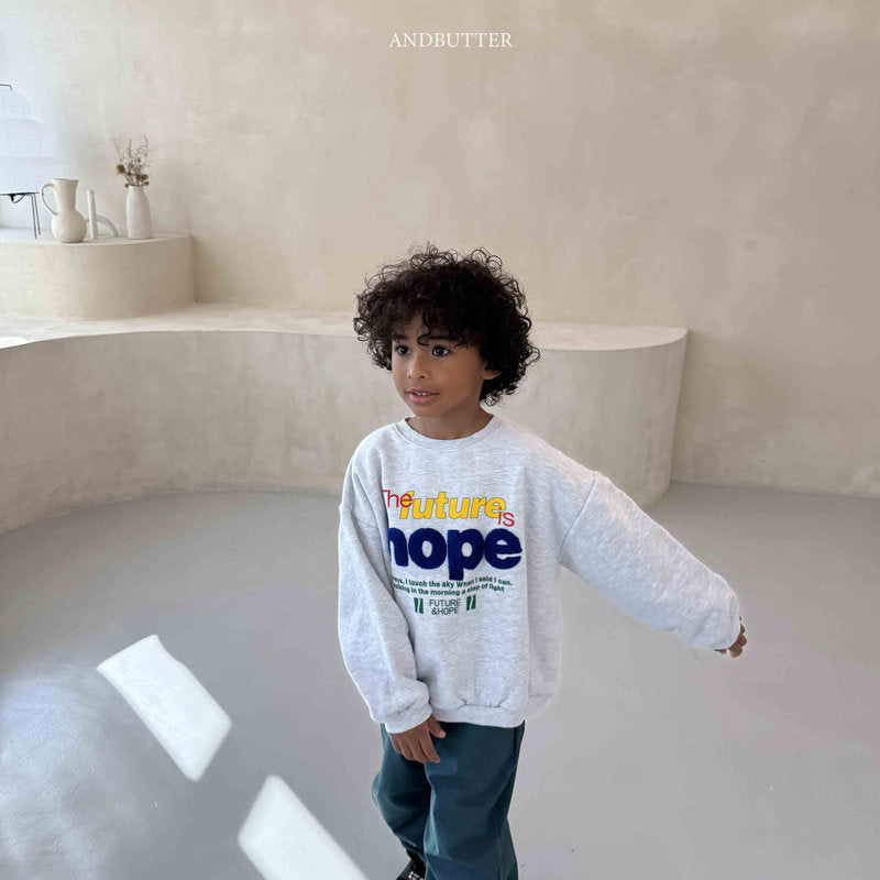 【予約】Future MTM  /  andbutter (S-JM)