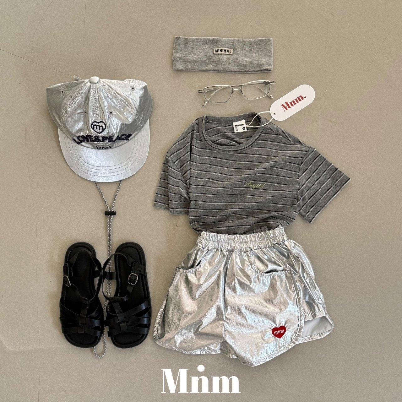 【予約】August T / minimal S-JM