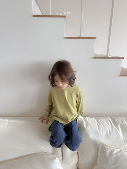 【予約】Basic Genie T  /  digreen(S-XXL)