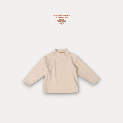 【予約】sugar half polo T / boneoune (XS-JL)