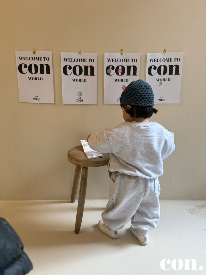 【予約】ユニコーンmtm / con. (XXS-M)