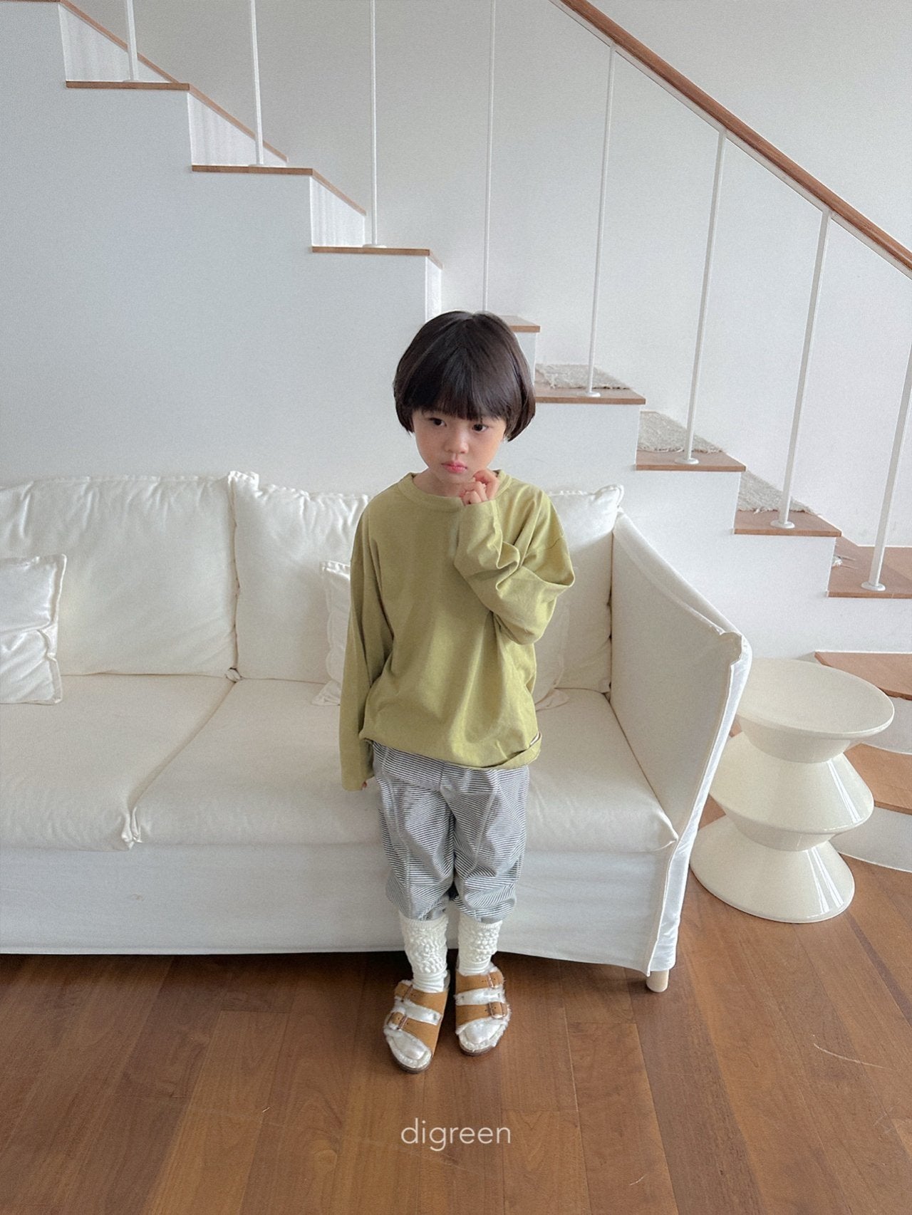 【予約】Basic Genie T  /  digreen(S-XXL)