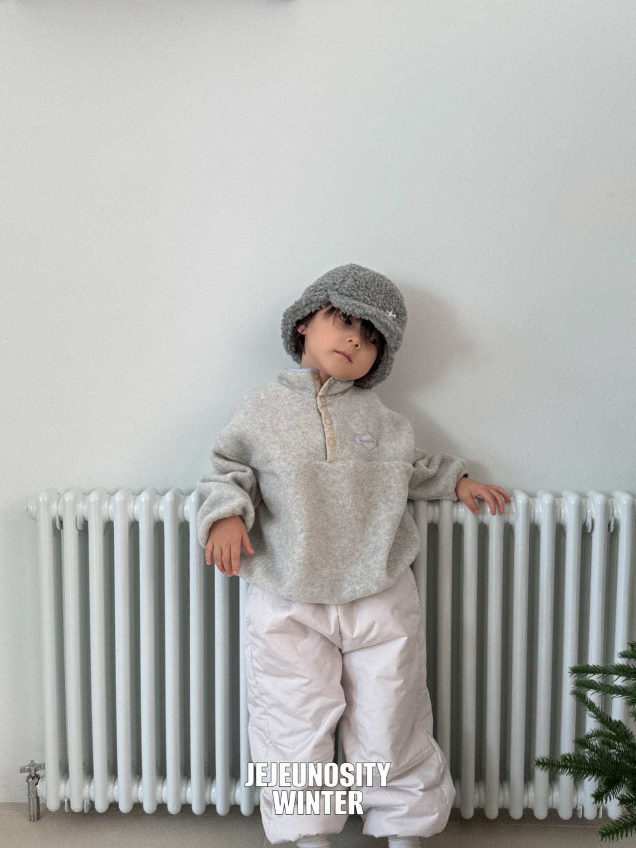 【予約】Sherpa anorak / jejeunosity (XS-JM)