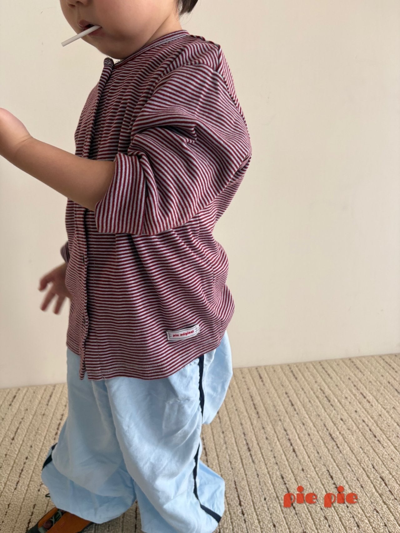 【予約】イチゴジャムカーディガン / pie (XS-XL)