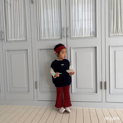 【予約】バニラブーツカット / pepper (XS-XL)