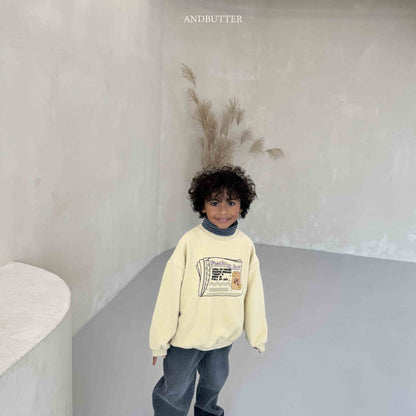 【予約】Paper Day MTM / andbutter (S-JM)